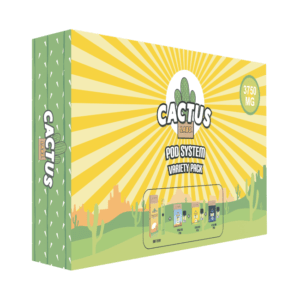 Unveiling the World of Vape Pod Kits By The Cactus Labs